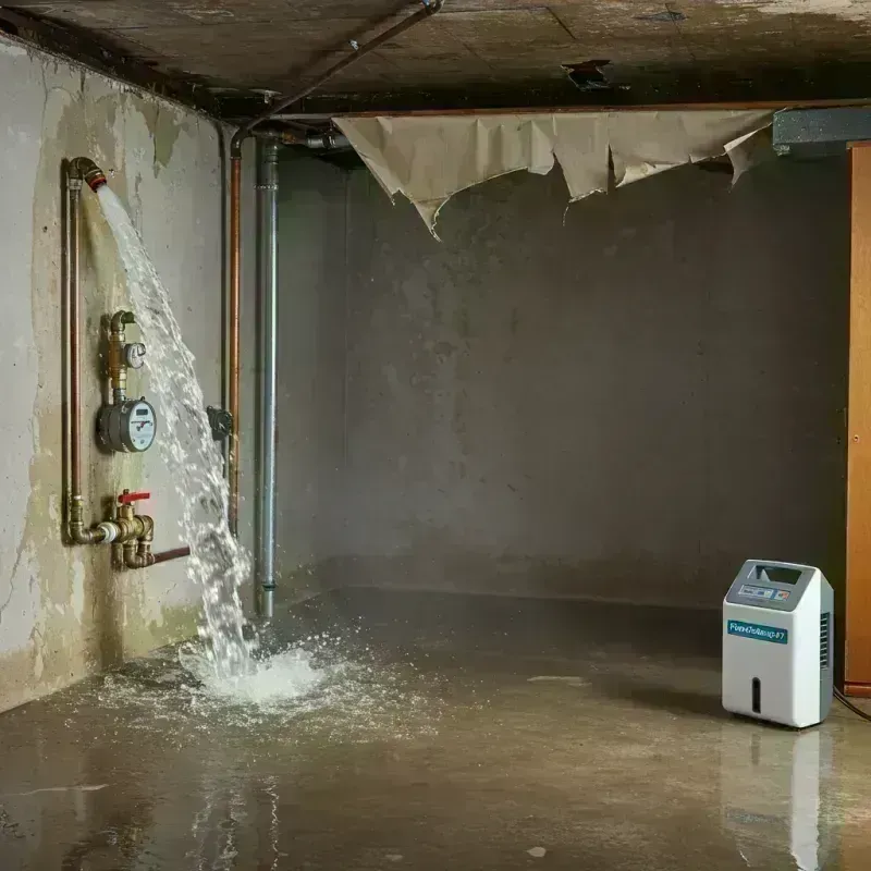 Pipe Burst and Leak Restoration in Edgewater, IL